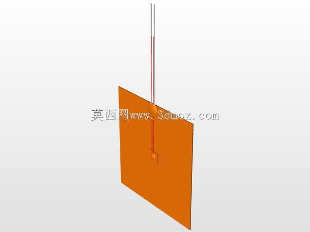 多维思3D打印机硅胶加热床,可配置