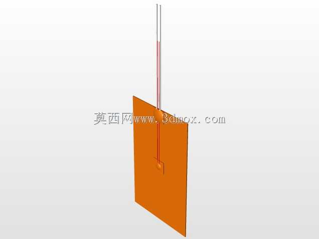 多维思3D打印机硅胶加热床,可配置