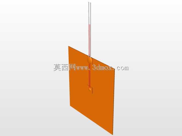 多维思3D打印机硅胶加热床,可配置