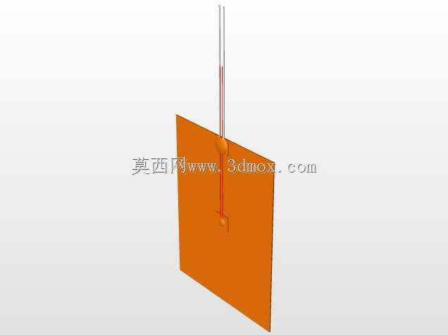 多维思3D打印机硅胶加热床,可配置