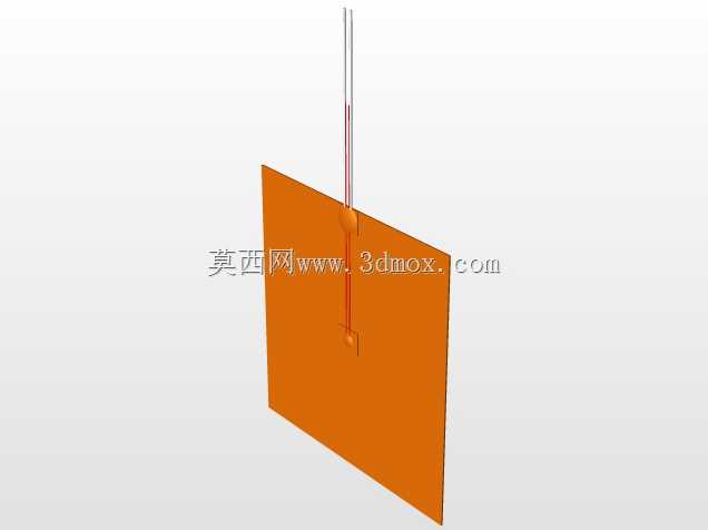 多维思3D打印机硅胶加热床,可配置