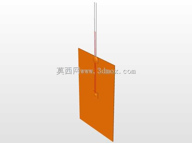 多维思3D打印机硅胶加热床,可配置