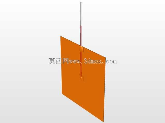 多维思3D打印机硅胶加热床,可配置