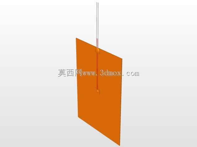 多维思3D打印机硅胶加热床,可配置