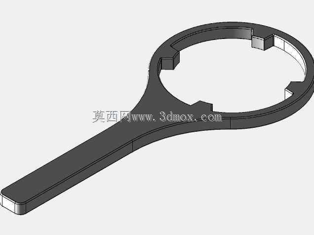 反渗透过滤器外壳开启器