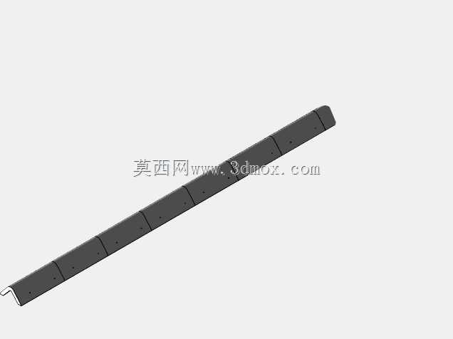 混凝土屋顶瓦组件