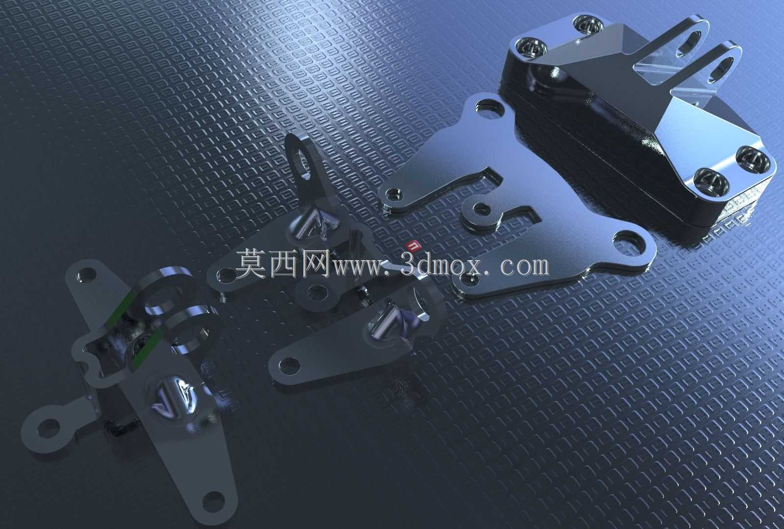 ��Keyshot 4.1����Ⱦ����
