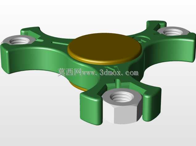 Fidget微调器\“F4微调器\”