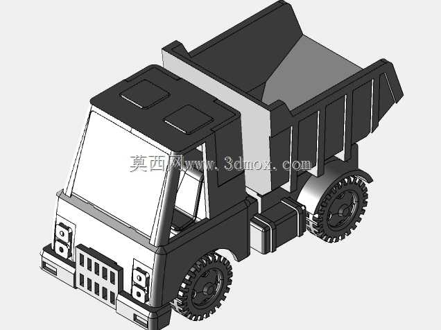 自卸车077,诺玛