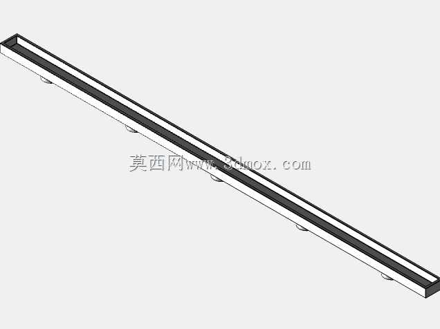 屋顶安装用高架板条系统