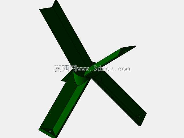 喷漆用夹管工具