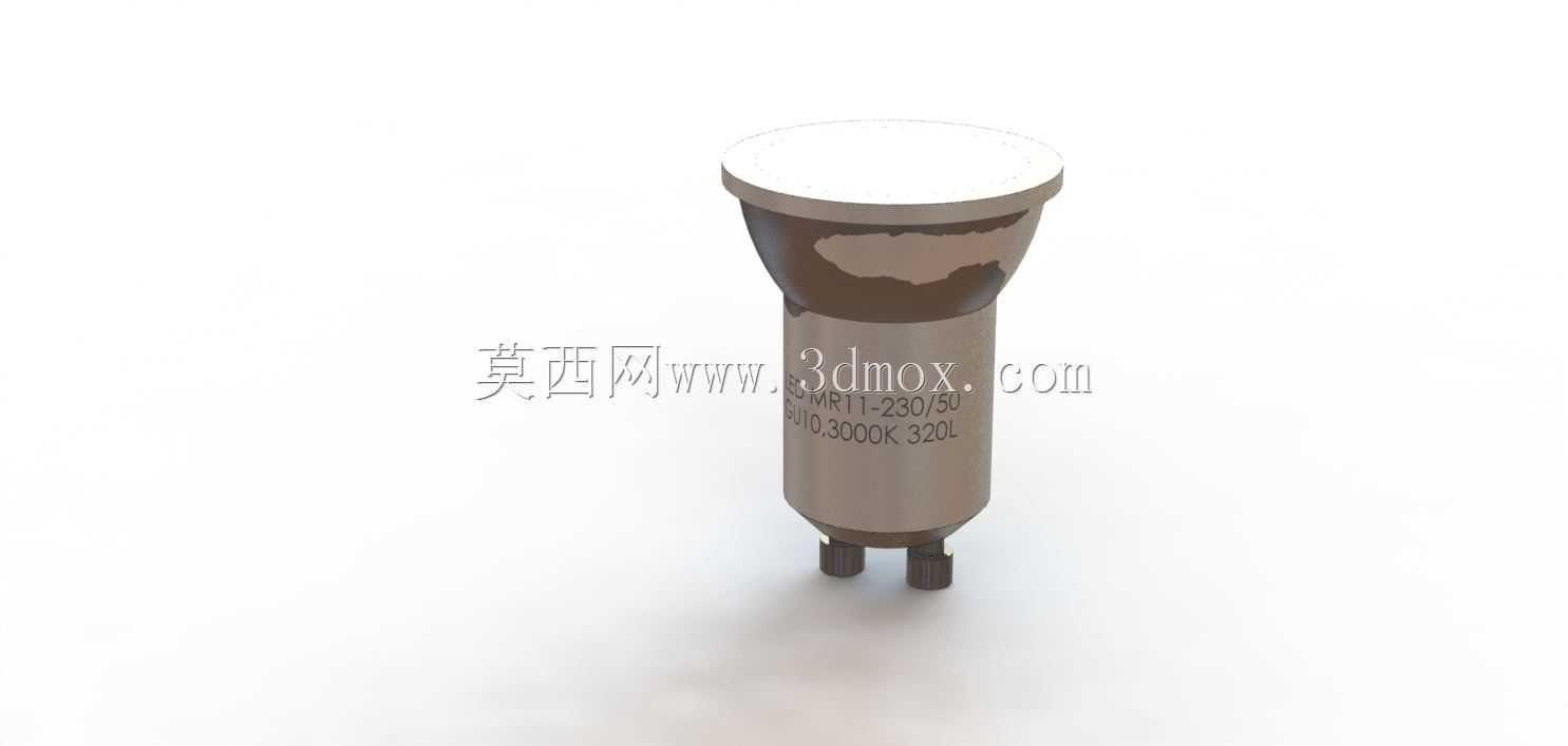 LED MR11-230v GU10