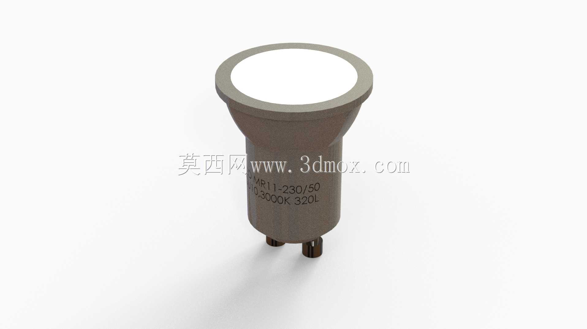 LED MR11-230v GU10