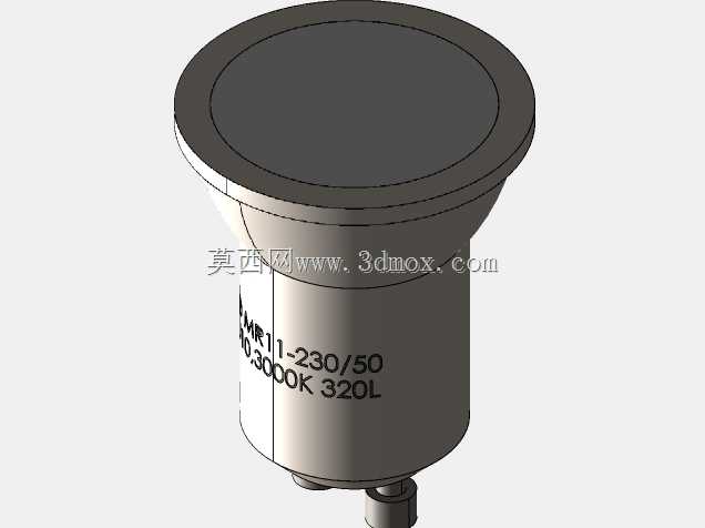 LED MR11-230v GU10