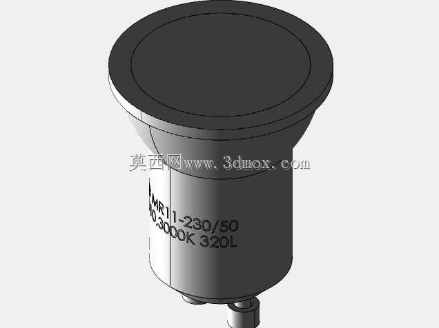 LED MR11-230v GU10