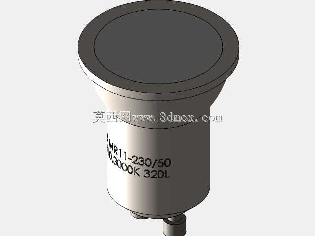 LED MR11-230v GU10