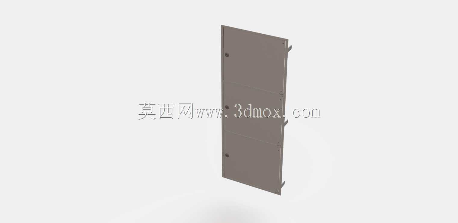 内门组件,用于Habeco EB100保险箱