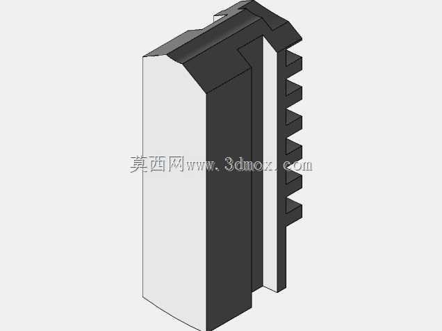 卡盘爪,160毫米,野牛