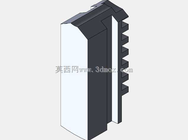卡盘爪,160毫米,野牛