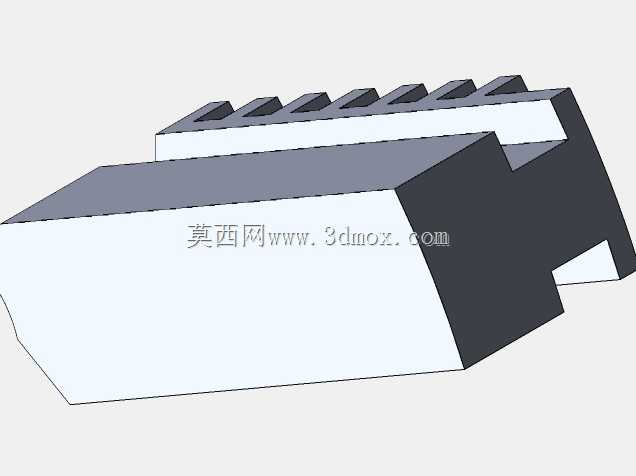 卡盘爪,160毫米,野牛