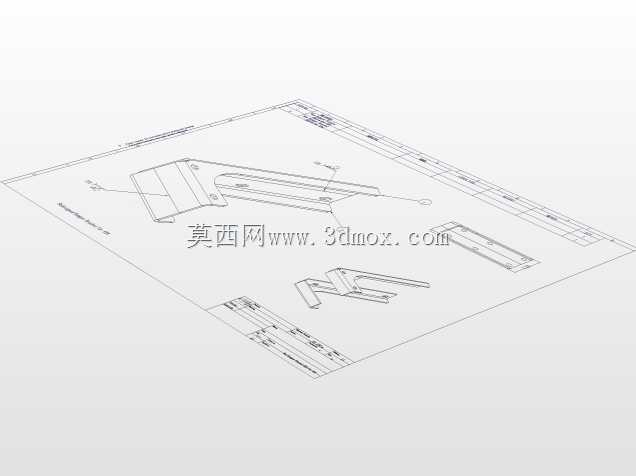 Unimog 404绞车安装的延长截面角