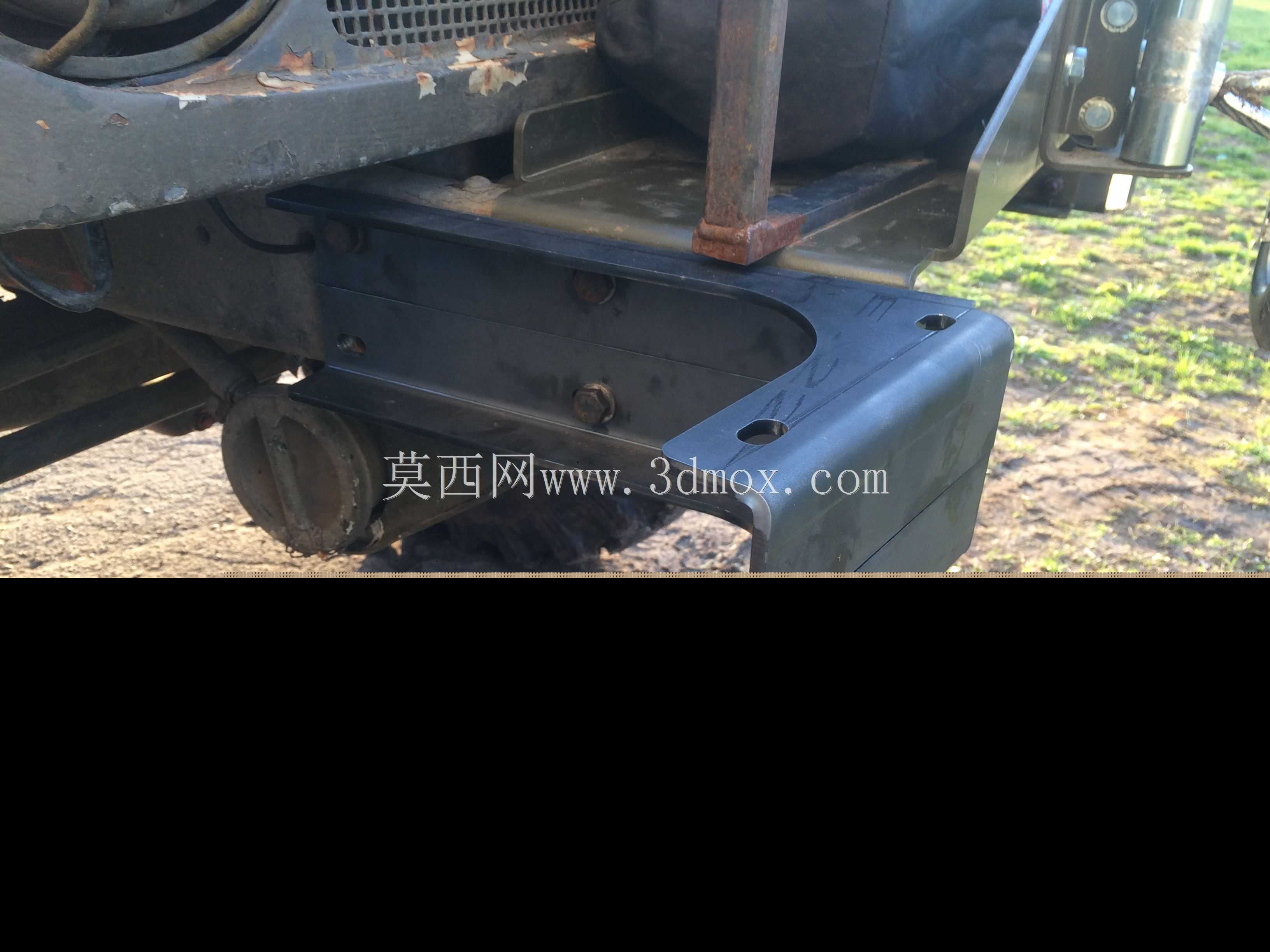 Unimog 404�ʳ���װ���ӳ������