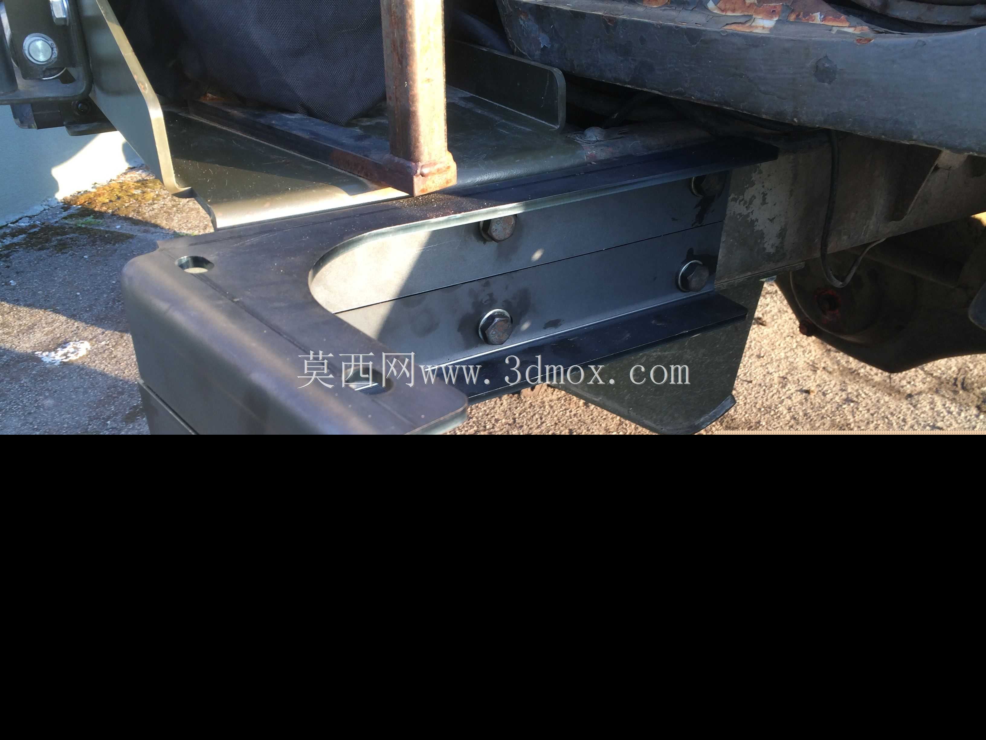 Unimog 404�ʳ���װ���ӳ������