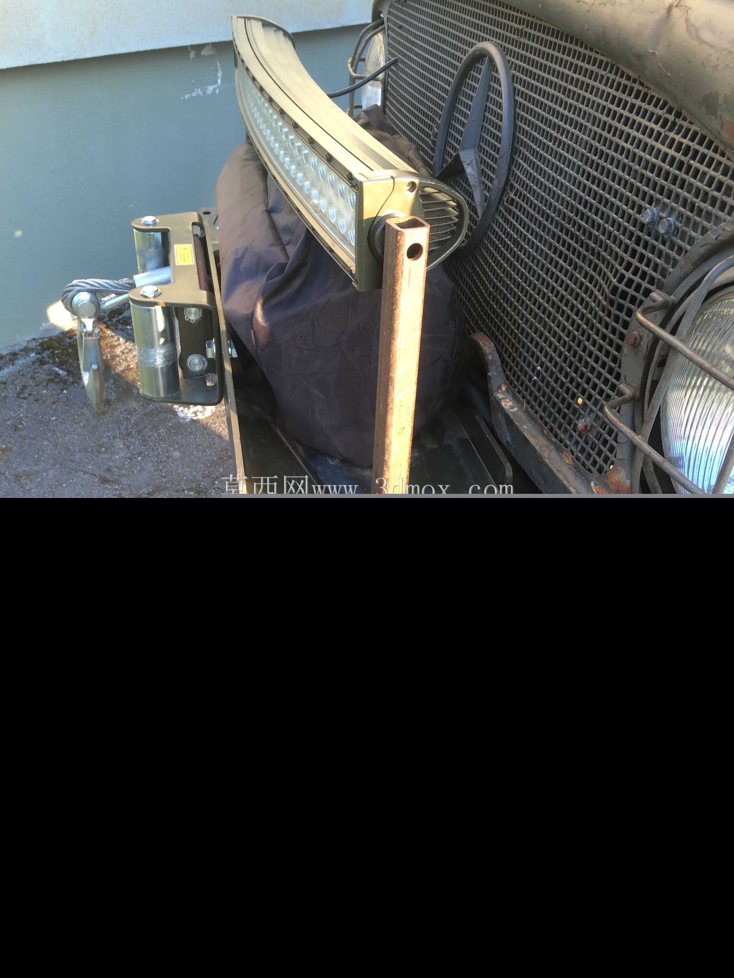 Unimog 404�ʳ���װ���ӳ������