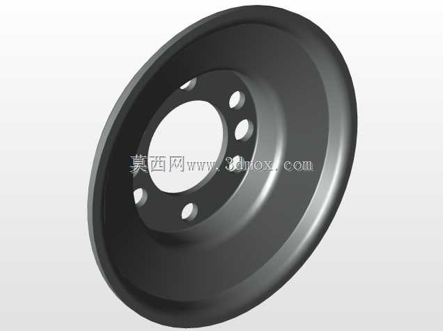 V形皮带轮,LJ/GEG 200/6 2400R17,博世