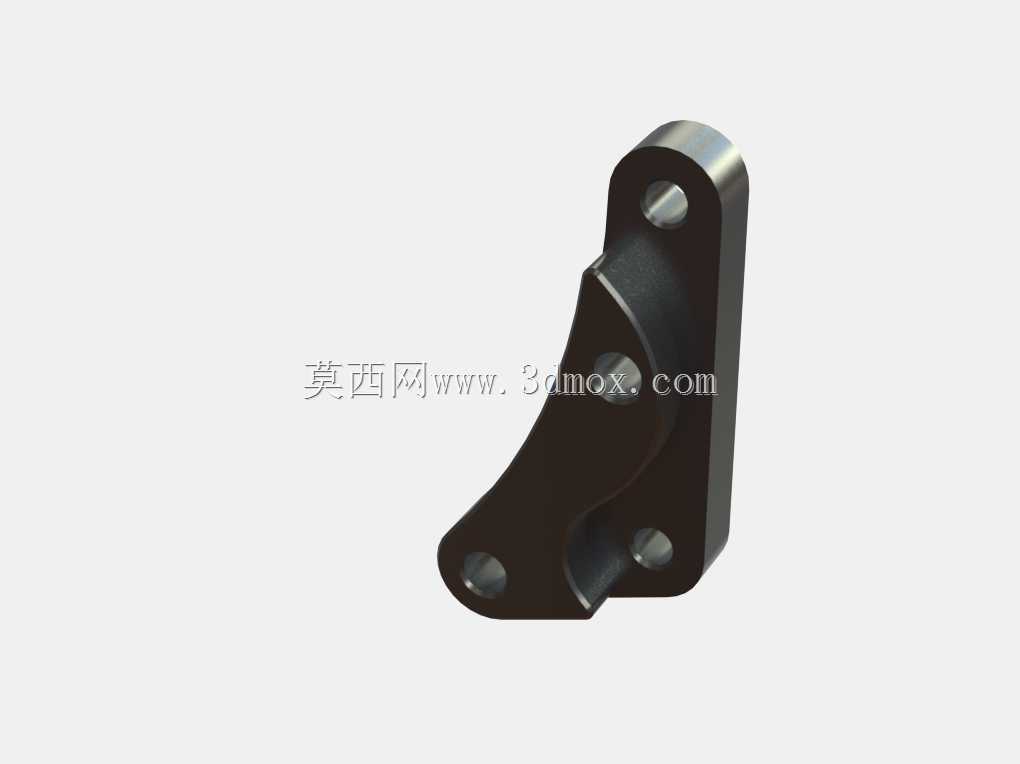 盘式制动卡钳支架