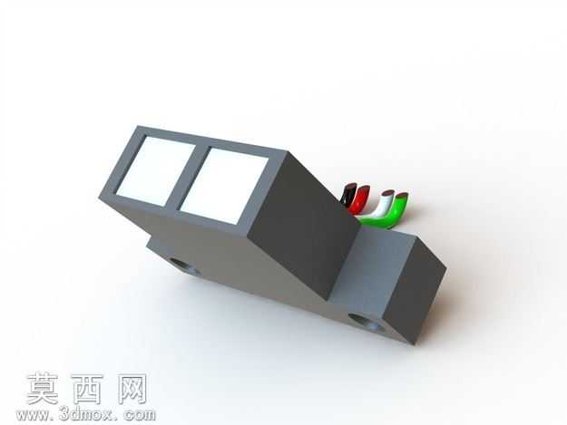 远距离反光开关
