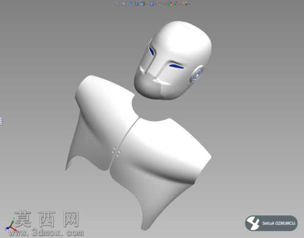 仿人机器人设计