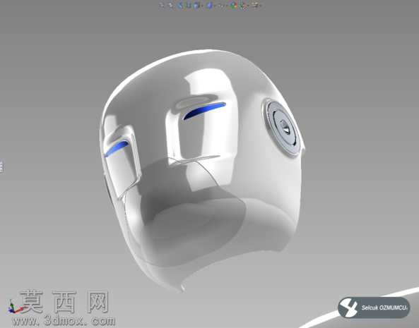 仿人机器人设计