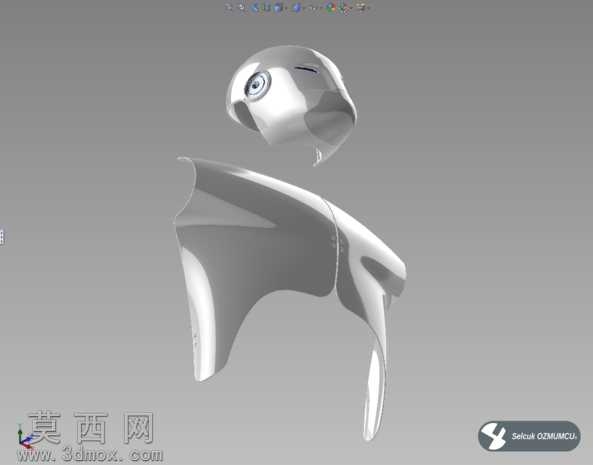 仿人机器人设计