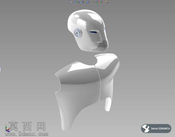 仿人机器人设计
