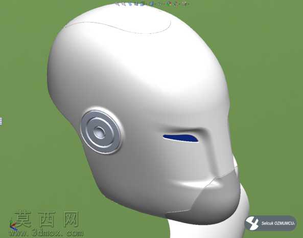 仿人机器人设计