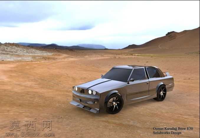 宝马e30
