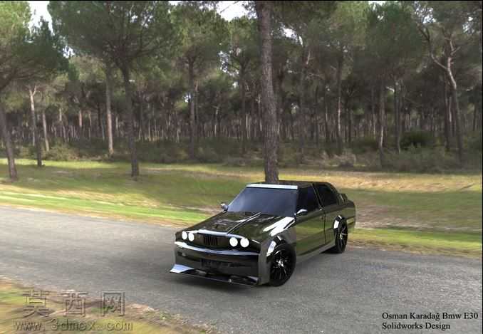 宝马e30