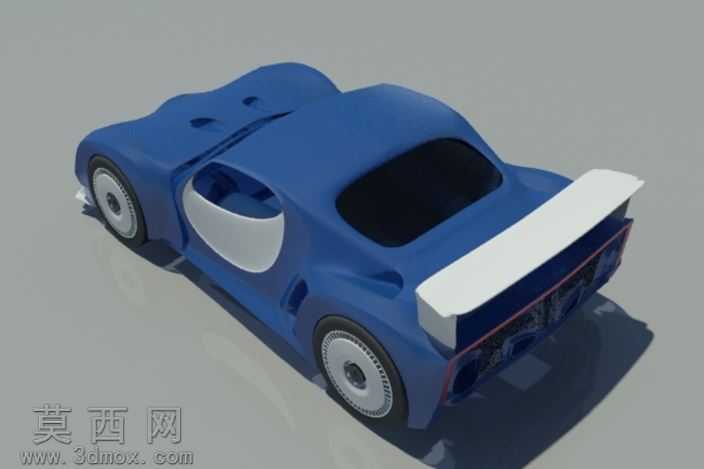 组。B拉力EV车