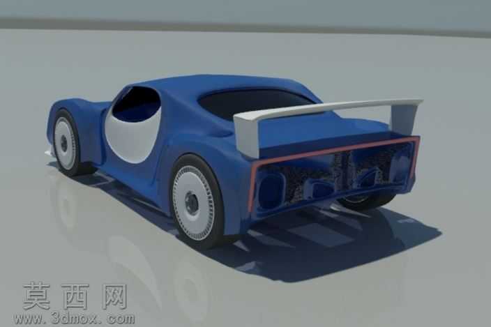 组。B拉力EV车