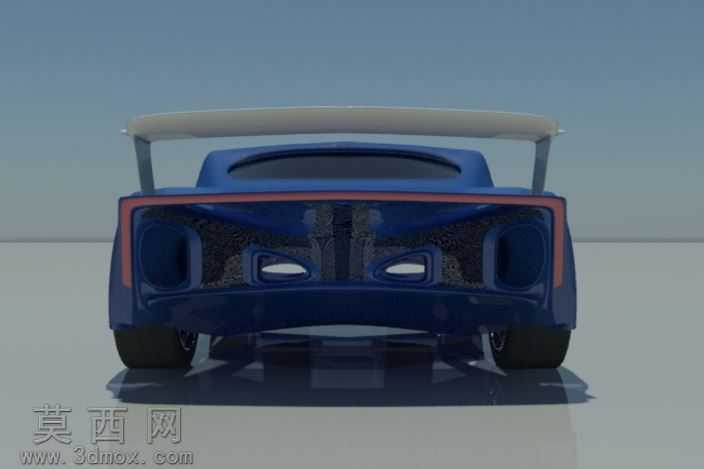 组。B拉力EV车