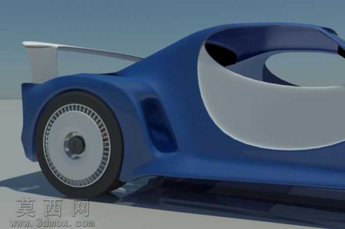 组。B拉力EV车