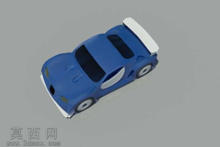 组。B拉力EV车