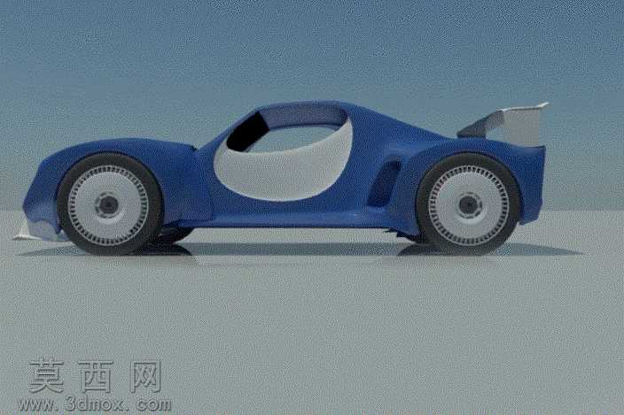 组。B拉力EV车