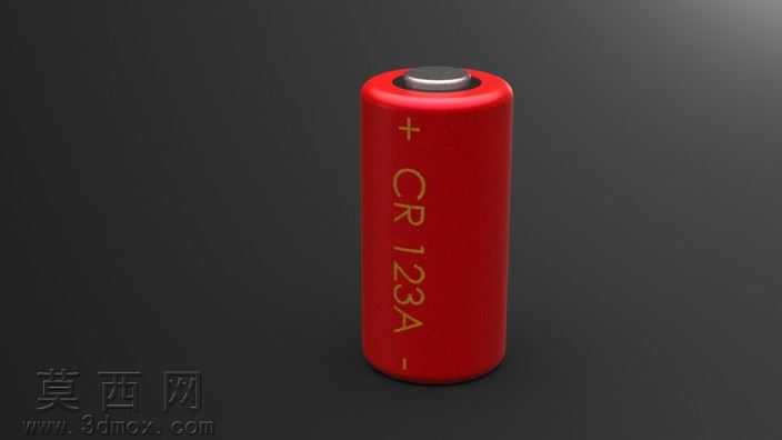 CR123A���
