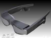 Cinemizer3d眼镜