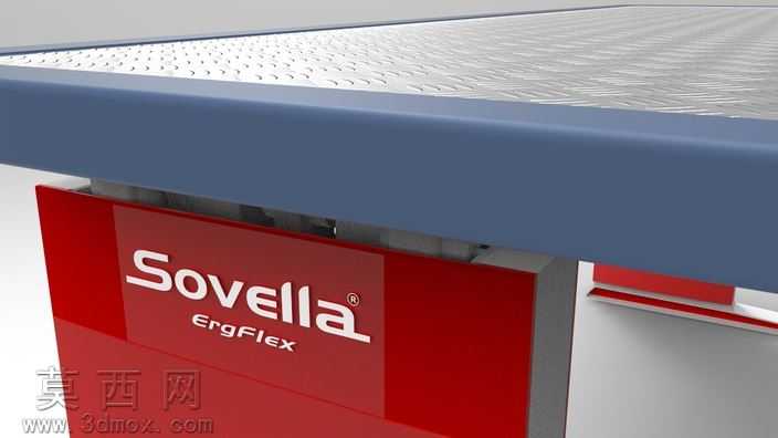 工作台为sovella(hydrallic版)的