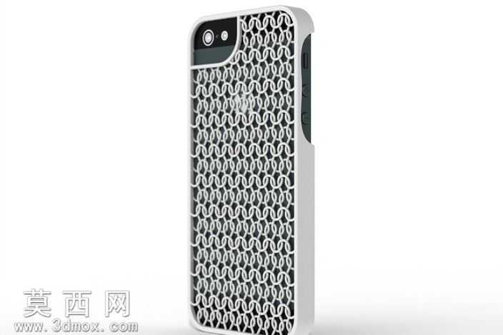 iPhone5-麦乐天毛衣手机壳