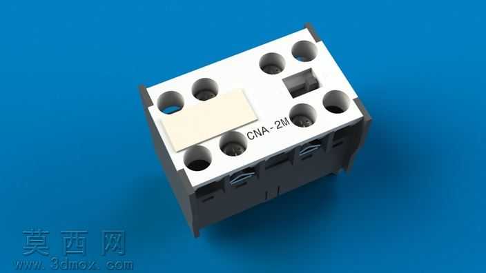 辅助接触器metaltexmod。can-2m/contator辅助metaltexmod。can-2