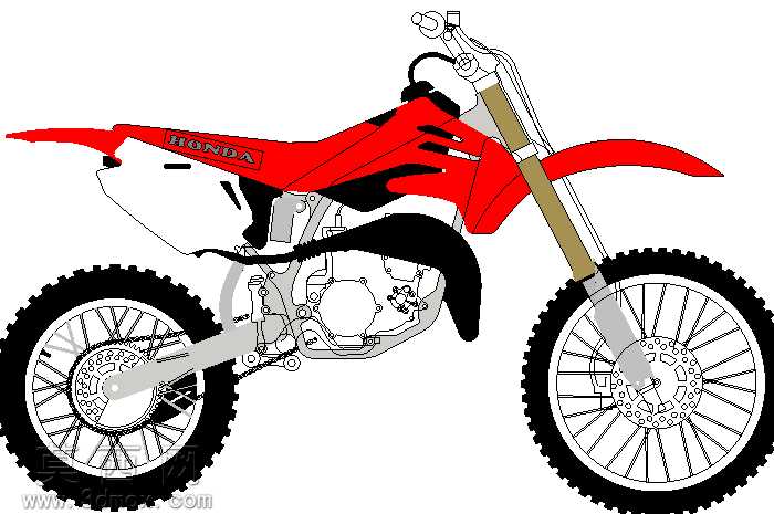 ����CR85Mod��le2D
